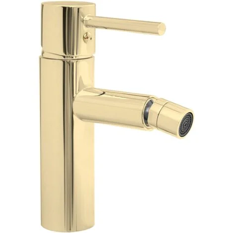 RUBINETTO BIDET TESS GOLDEN SKU REA-B8807