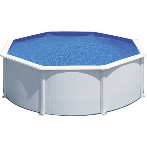 Bora Bora piscina fuori terra Gre diametro 350 cm - h 120 cm