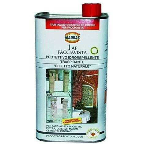 1 af protettivo idrorepellente lt 1