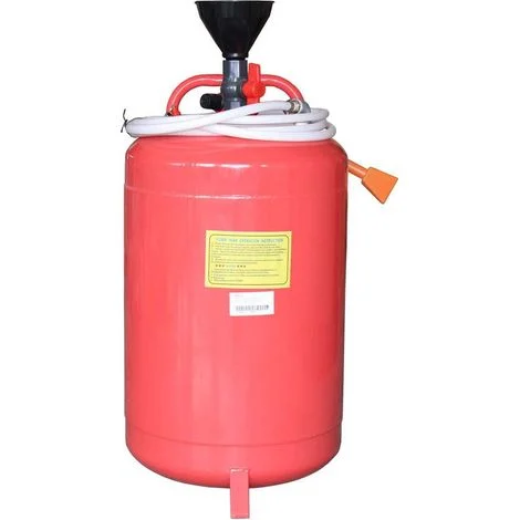 Varan Motors - NEFMM-02 Spruzzatore pneumatico a schiuma (80 litri), ideale per la pulizia dell'auto