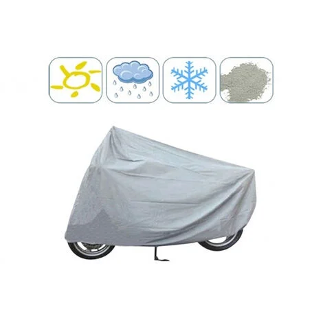 Telo copri moto impermeabile scooter XL S.P.F.