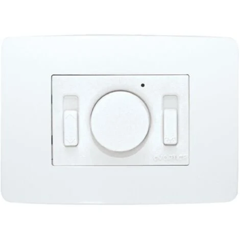 Vortice scatola comando incassi bianco sc503b 12801