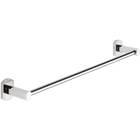 Portasalviette 45 cm in acciaio inox e Cromall EP21-45 Gedy serie EDERA PLUS Cromato