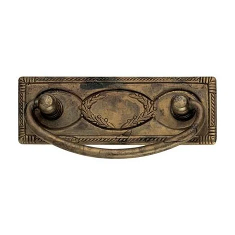 MANIGLIETTA MOBILI ANTICO MG2493 METALSTYLE