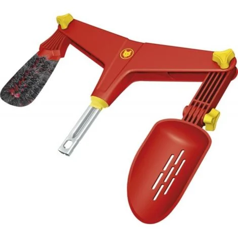 WOLF-Garten Pulitore di grondaie 71ANA013650 GC-M