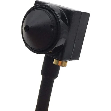 Telecamera Nascosta AHD Microcamera Registratore Sicurezza Audio Video 202E