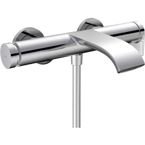 hansgrohe Vivenis Miscelatore monocomando vasca esterno, cromo, 75420000