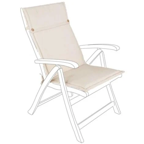 Cuscino naturale alto spun