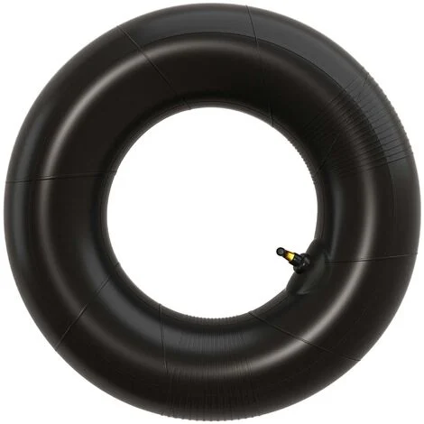 Camera d’aria per trattorino rasaerba 15x6.00-6 con valvola ad angolo Ruota Gomma Pneumatico