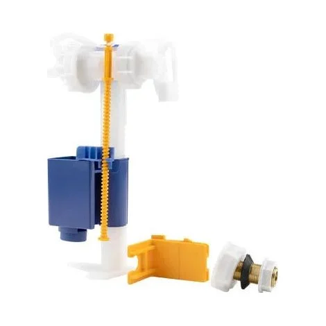 Galleggiante Silenzioso Universale 3/8″ per Cassette WC – Compatibile Incasso, Esterne e CeramicaRicambio Multimarca