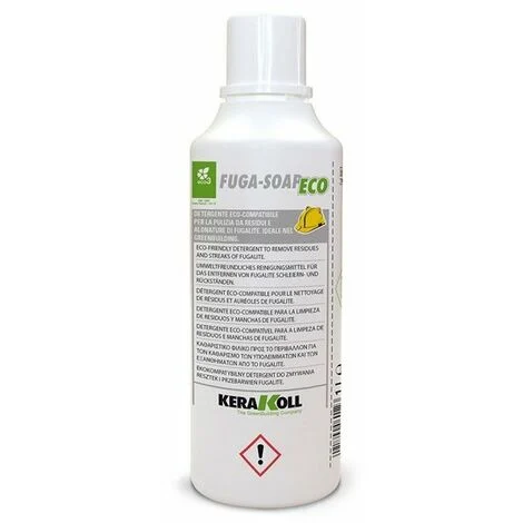 Fuga-soap eco detergente per fughe bottiglia 1 lt