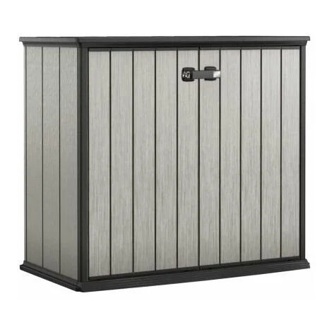 KETER PORTA ATTREZZI DA GIARDINO PATIO STORE 139.5X77X120 CM GIARDINO (70057)