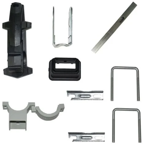 Zanca Kit installazione parabole Fracarro ZN80SC da 80 cm 287404
