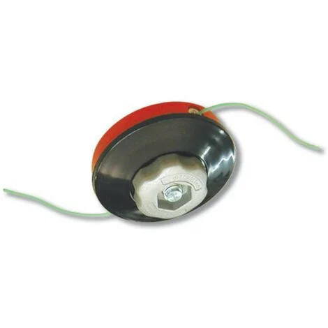 Testina Universale Decespugliatore a 2 Fili in Nylon Speedy 8x125 Attacco Femmina