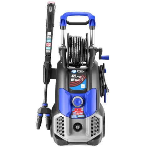 idropulitrice elettrica a freddo annovi reverberi "dts series 4.1 wi-touch" 150 bar 810 l/h 2500 w