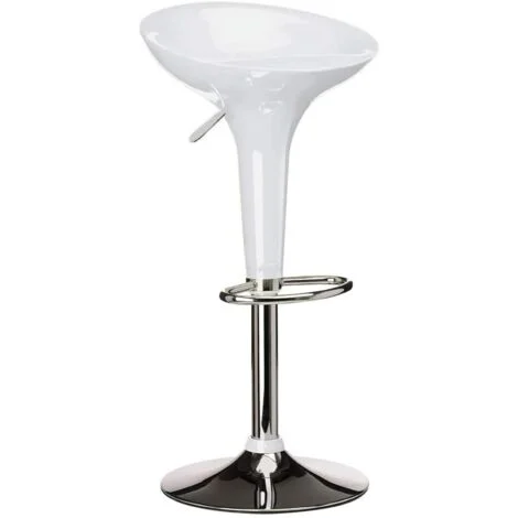 Sgabello ABS Bianco HC 148 W