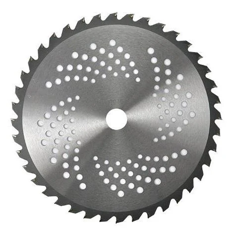 DISCO PER DECESPUGLIATORE XD40ECO mm 255 - denti N. 40
