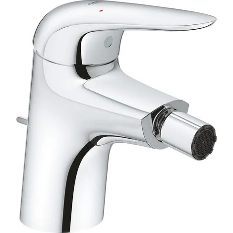 Miscelatore Monocomando per Bidet Grohe Eurostyle Cosmopolitan 23720003 - maniglia a leva chiusa