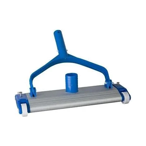 Gre pulitore per piscina in alluminio 34 cm rif. 40022
