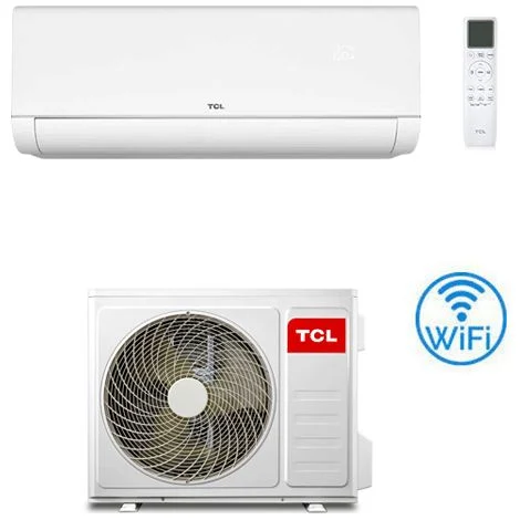 Climatizzatore Condizionatore TCL BreezeIN Serie P9 9000 BTU SN09P9S1 INVERTER R32 classe A+++/A++