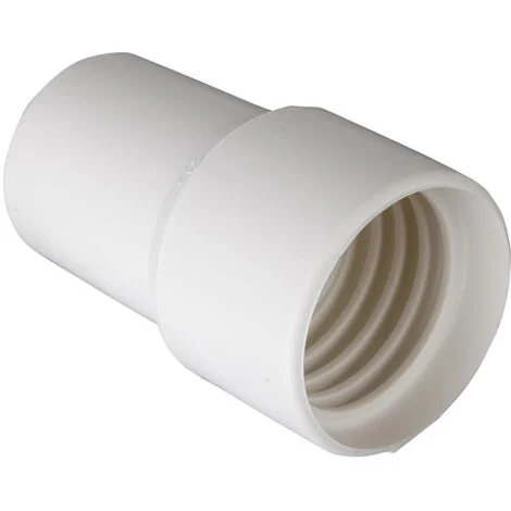 Raccordo a vite per tubo galleggiante Ø38mm GRE