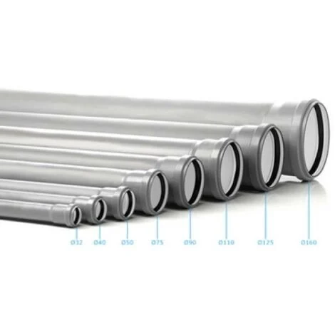 TUBO HTEM 1 BICCHIERE PP3VALSIR Diam. 110 lungh. 250