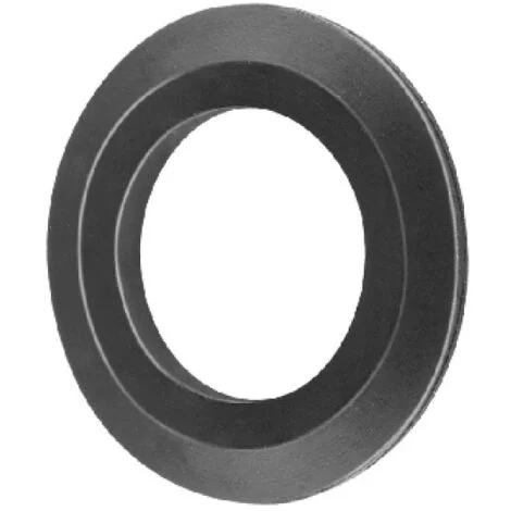 GUARNIZIONE FONDO PER CASSETTA SCARICO W.C.DM 69 D. 69 - 40h. 6 mm