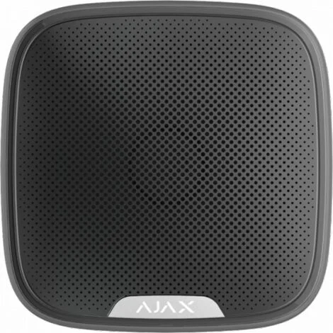 Ajax Sirena wireless da esterno potenza 115 Db nero - STREETSIREN - 38179 - 7661