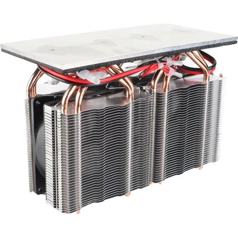 Kit fai da te per sistema di raffreddamento elettronico a stato solido per frigorifero 12V 240W (2 x 12710)