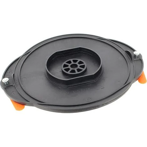 Disco supporto lama 1004758-71 per tosaerba black & decker