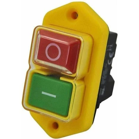 Interruttore 230V KJD17 B – Contatto bobina – Scatto di minima tensione