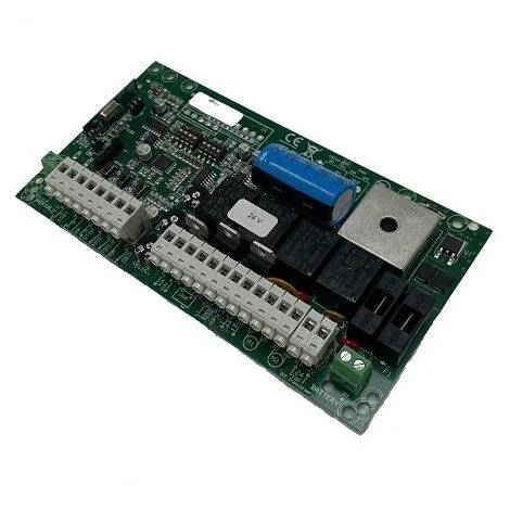 Centralina F103/b Comando 12v 2 Ante Vds Elbe 12 Automazione