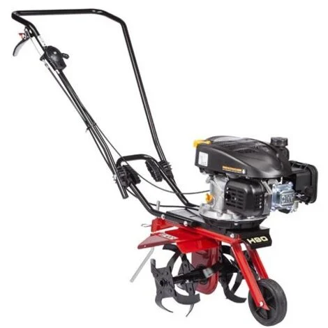 Motozappa GARDENITALIA mod. TH 90 - motore a scoppio a Benzina 123 cc OHV - Made in Italy