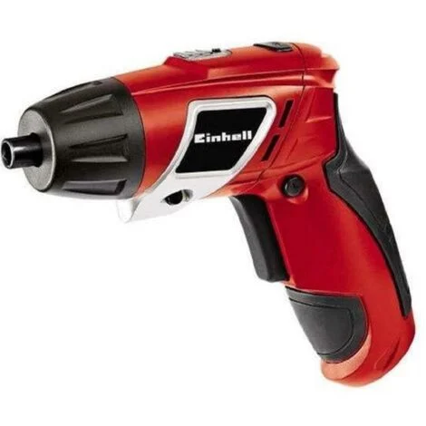 Avvitatore a Batteria Einhell TC-SD 3.6 a Pistola Mini Cacciavite Elettrico