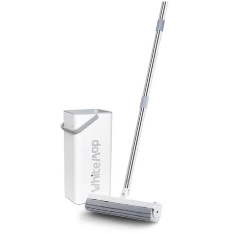 lavapavimenti "white mop" in pva