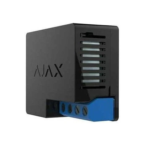 AJAX AJREL Relè a bassa potenza senza fili wireless 868MHz per il controllo remoto delle apparecchiature - 38204