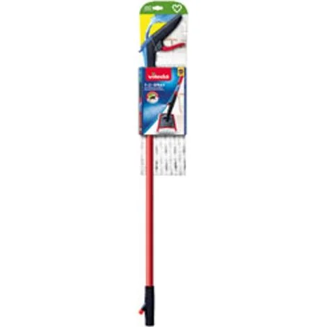 Vileda Spazzolone per Piatti 1-2 Spray - Vileda