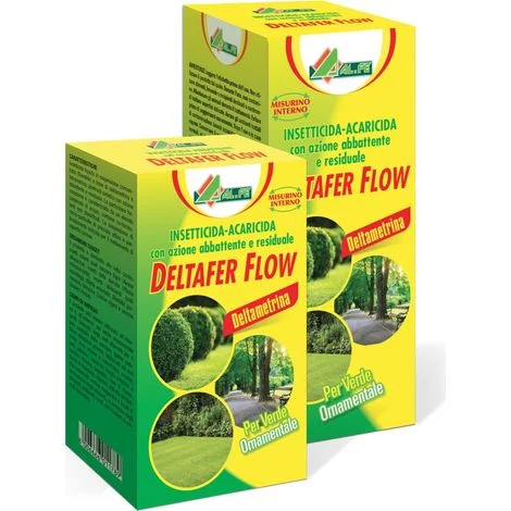Deltafer Flow 250 ml Al.fe