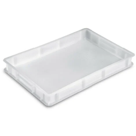 Cassetta Giganplast Piena 60 X 40 H 7 Polipropilene 1885Hd