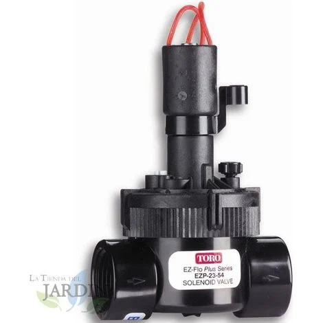 Elettrovalvola Toro per Irrigazione 1'' 24V EZ Flo Plus. Funziona con Programmatori Elettrico