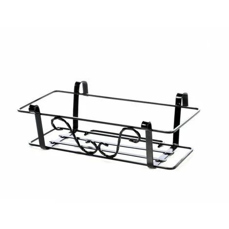 BALCONIERA 80 CM QUADRO 6 FISSA
