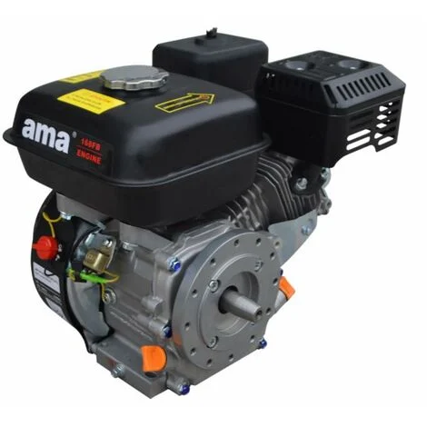 Motore A 4 Tempi Ohv 389cc 13,0Hp con Flangia