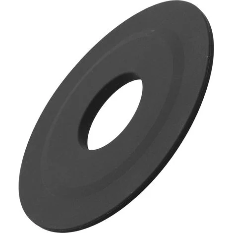 Guarnizione in gomma per valvole di scarico WC Siamp Skipper 45 e Storm 33A, guarnizione in silicone, diametro 7,2 cm (2 pezzi)