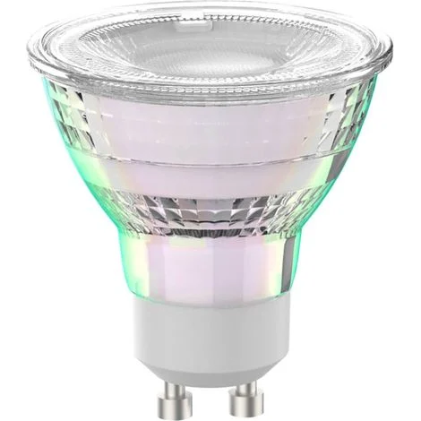 Arcchio LED 'LED-Leuchtmittel Gu10 Par16' in Trasparente da Plastica