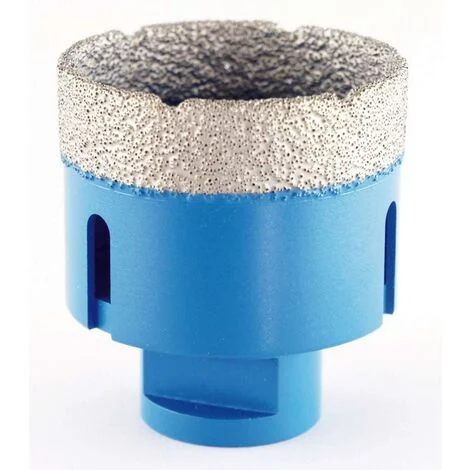 FRESA DIAMANTATA SIGMA 53060 "FAST" PER FORATURA A SECCO O ACQUA© 60 mm