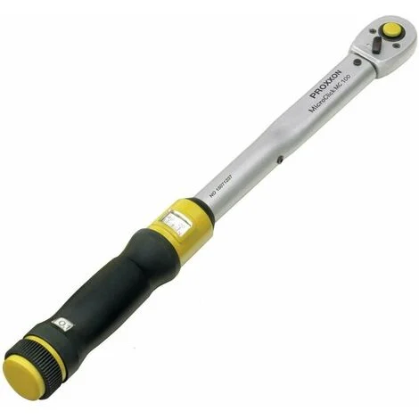 CHIAVE DINAMOMETRICA 3/8" 20-100 Nm PROXXON MICROCLICK MC 100