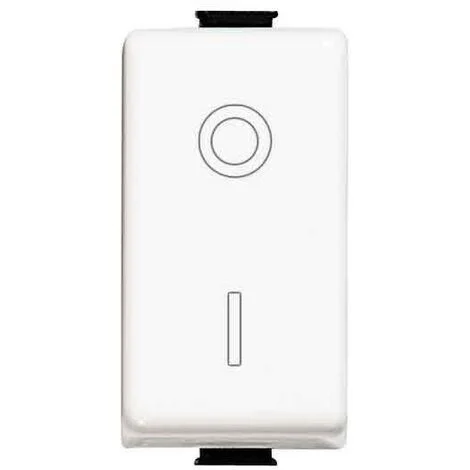 Interruttore 16A bpolare Compatibile con bticino matix am5011