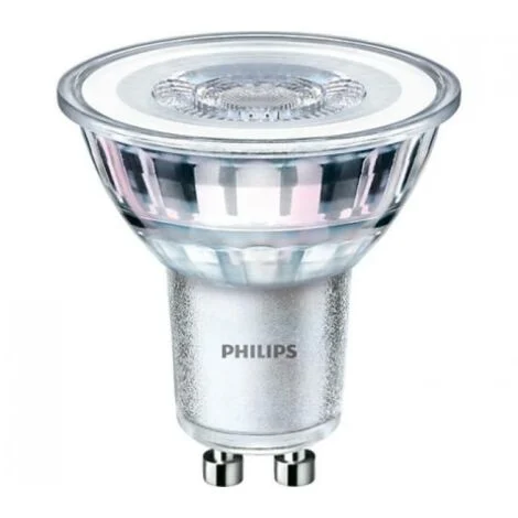Philips lampadina corepro ledspot 4.6-50w attacco gu10 840 36d 4000k cl. f