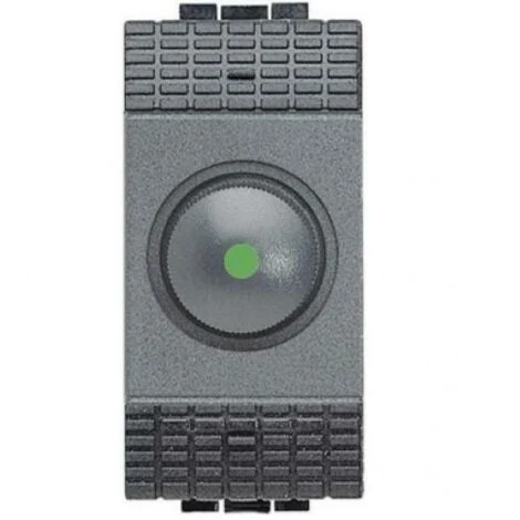 Bticino dimmer resistivo 500w con deviatore livinglight l4402n