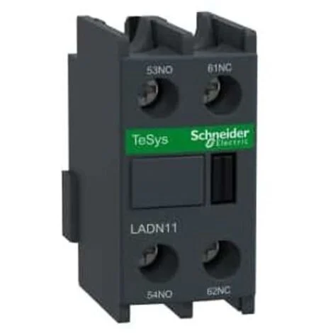 Schneider contatti ausiliari frontali tesys ladn11
